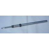 PŘEDNÍ TLUMIČE - TELESKOP S MATICÍ, KOMPLET PÍSTNÍCÍ I PRUŽINOU - JAWA 300CL, 350CL KÝVAČKA, PÉRÁK + MODEL 42